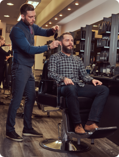 The Evolution of The Best Men’s Hair Design Trend Today.