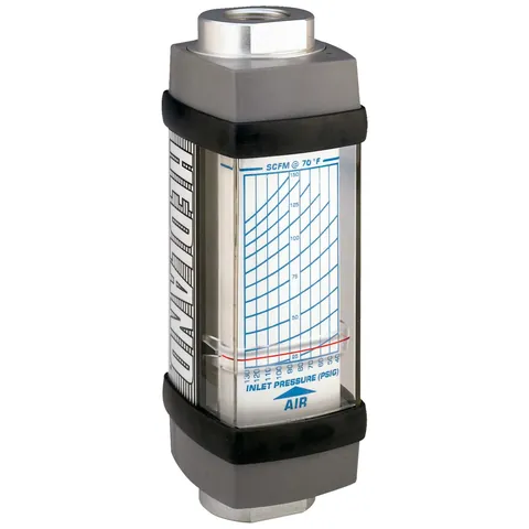 Hedland Flow Meter for Air and Compressed Gases