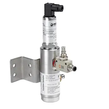 Michell Instruments Easidew Sampler Dew-Point Sampling System
