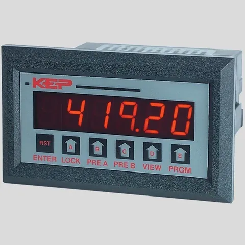 KEP INTELLECT-69 Ratemeter / Totalizer