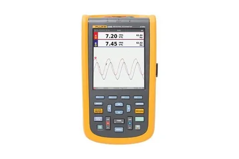 Fluke 120B Series ScopeMeter Oscilloscope