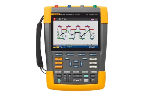 Fluke 190 Series III ScopeMeter Oscilloscope