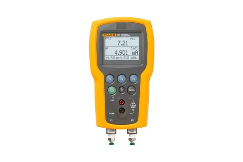 Fluke 721 Dual Range Precision Pressure Calibrator
