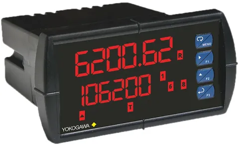 Yokogawa PROPLUS YPP6200/YPP6300 Flow Rate/Totalizer
