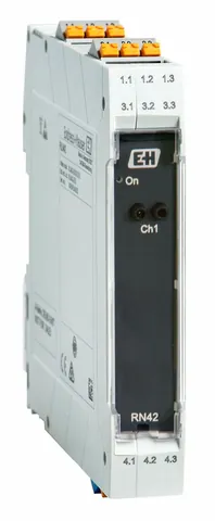Endress+Hauser RN42 Active Barrier