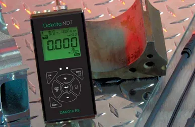 Dakota NDT R9 Sonic Tester