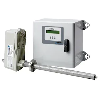 Michell Instruments XZR501 Combustion Control Analyzer