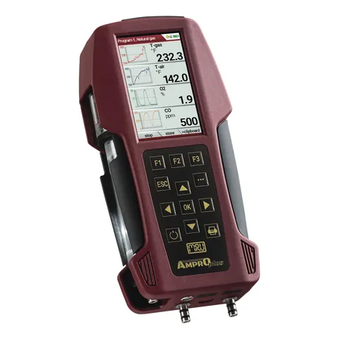 MRU AMPRO Plus Combustion & Emission Analyzer