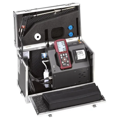 MRU Instruments NOVA Plus Portable Emission Analyzer