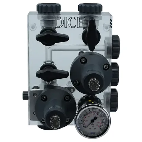 Meunier Technologies DICE DS/DM Chemical Dosing Module
