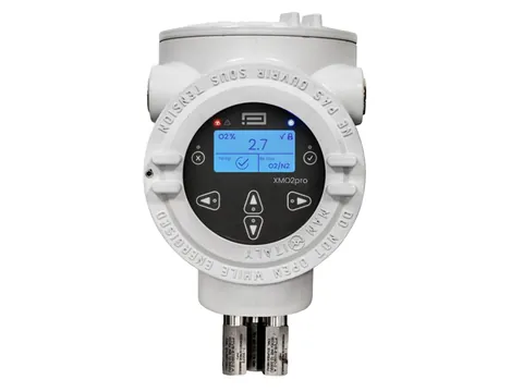 Panametrics XMO2pro Oxygen Analyzer