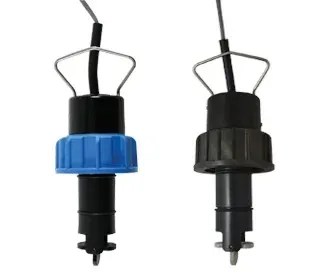 GF Signet 2536 Rotor-X Paddlewheel Flow Sensor