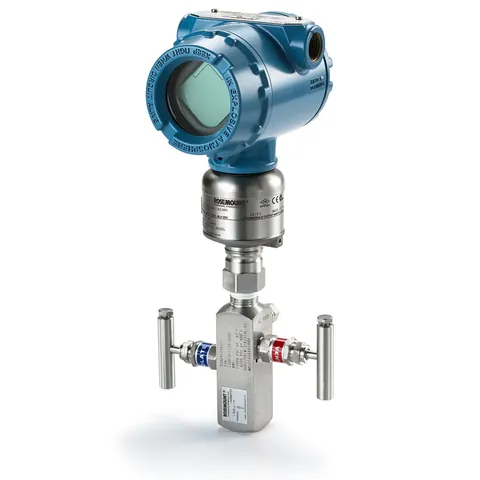 Rosemount 3051S In Line Pressure Transmitter