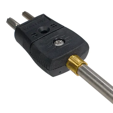 Watlow AF Style Mineral Insulated Thermocouple with Metal Transitions