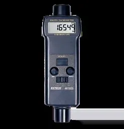 Extech 461825 Photo Tachometer / Stroboscope