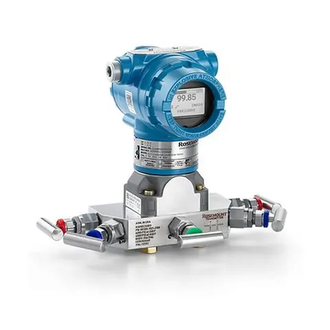 Rosemount 3051C Coplanar Pressure Transmitter