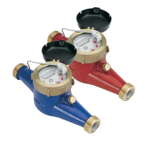 Seametrics MJ Series Pulse Water Meter