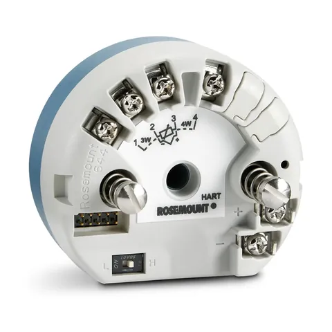 Rosemount 644 Temperature Transmitter