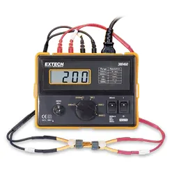 Extech 380460 Precision Milliohm Meter (110V)