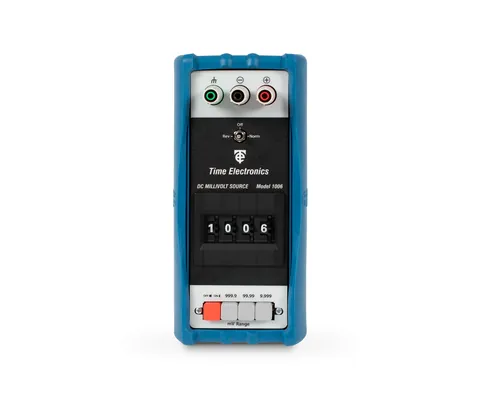 Time Electronics 1006 DC Millivolt Source