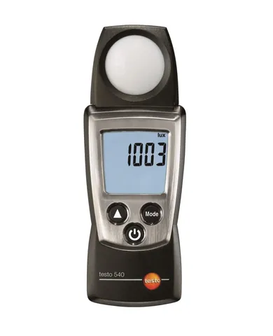 Testo Pocket Pro 540 Light Meter
