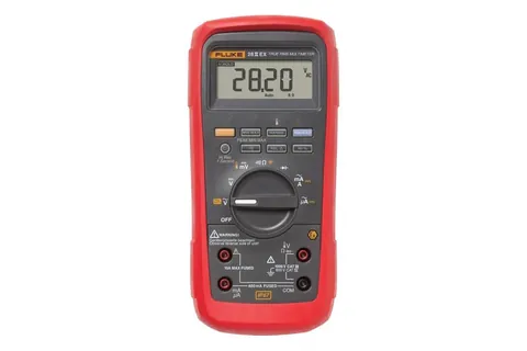 Fluke 28 II Ex Intrinsically Safe True-RMS Digital Multimeter