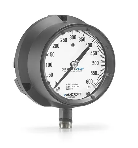 Ashcroft 1379 Duragauge Pressure Gauge