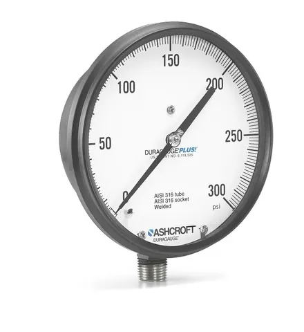 Ashcroft 2462 Duragauge Pressure Gauge