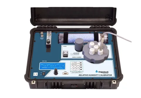 Edgetech Instruments RH CAL Portable Relative Humidity Calibrator