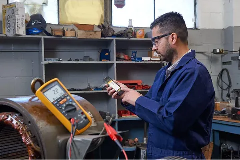 Fluke 1587/MDT FC Advanced Motor & Drive Troubleshooting Kit