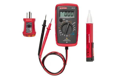 Amprobe PK-110 Electrical Test Kit