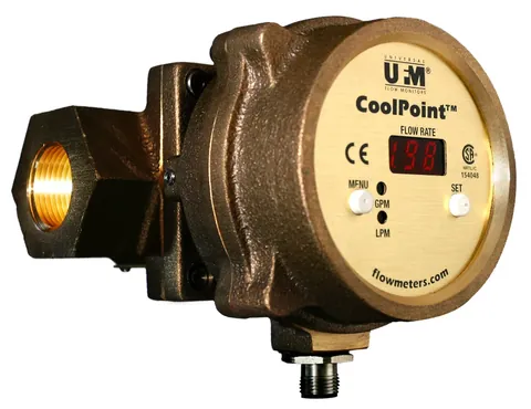 Universal Flow Monitors (UFM) UFM CoolPoint Flow Meter