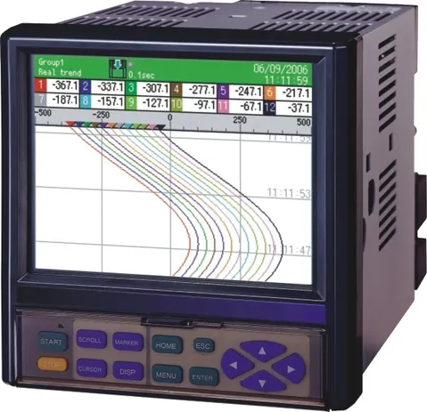 CHINO KR2000 Series Graphic Recorder