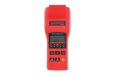 Amprobe BAT-500 Battery Capacity / Impedance Tester