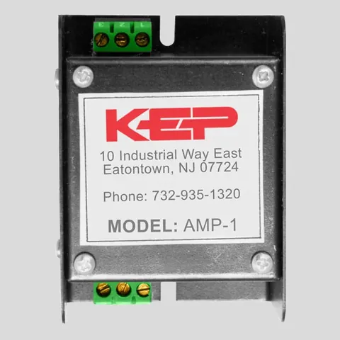 KEP AMP-1 Magnetic Pickup Preamplifier / Signal Conditioner
