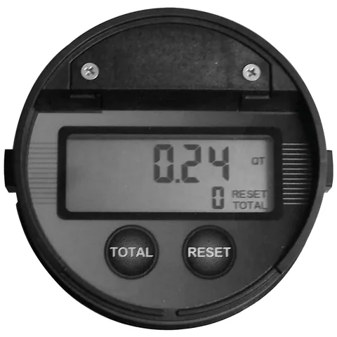 Badger Meter EPM-2 Oval Gear Meter