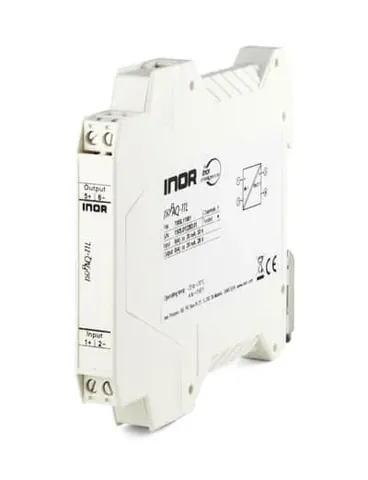 INOR IsoPAQ-11L / IsoPAQ-12L Loop Powered Isolators