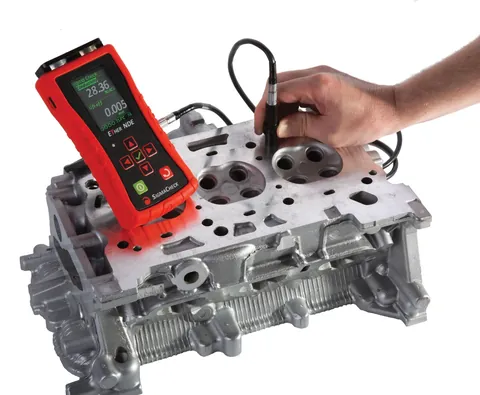 ETher NDE SigmaCheck 2 Eddy Current Conductivity Meter