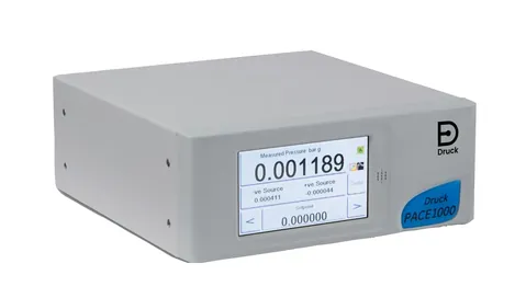 Druck PACE1000 Precision Pressure Indicator