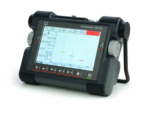 Waygate Technologies USM 36 Ultrasonic Flaw Detector