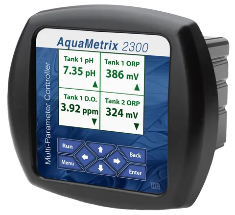AquaMetrix AM-2300 Web-Enabled Multi-Input Controller