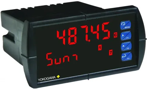 Yokogawa PROPLUS YPP6060 Dual-Input Process Meter