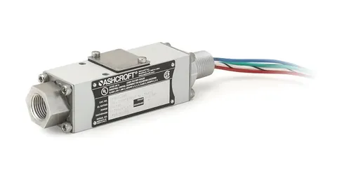 Ashcroft F Series Pressure Switch