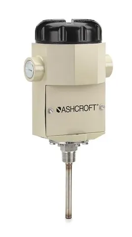 Ashcroft P Series Temperature Switch
