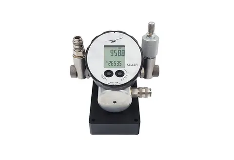 Keller LPX Low-Pressure Calibrator