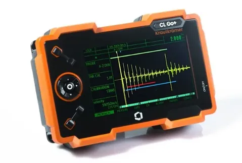 Waygate Technologies CL Go+ Ultrasonic Thickness Gauge