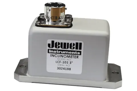 Jewell Instruments LCF-100 Series Inclinometer