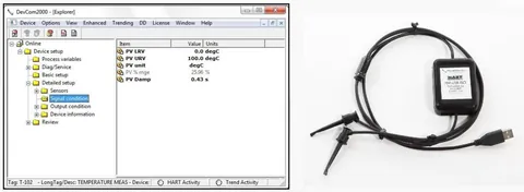 ProComSol Windows HART Communicator Bundle