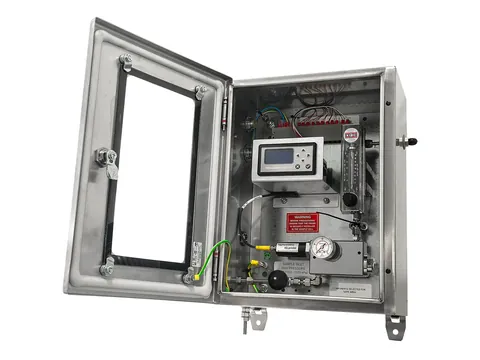 Panametrics air.IQ Sample System