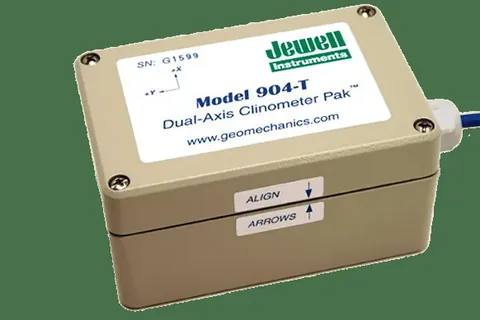 Jewell Instruments A904 Clinometer Pak